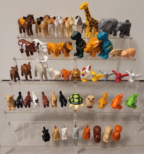 Playmobil 123 tiere frei - playmobil,