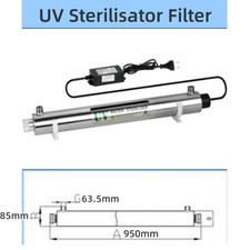 UV Sterilisator Filter UV