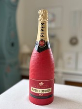 1 Flasche Champagner Piper