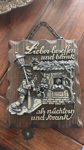 Vintage kneipenschild - vintage,