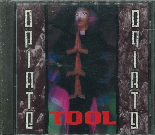 Tool opiate cd - "opiate", cd-album