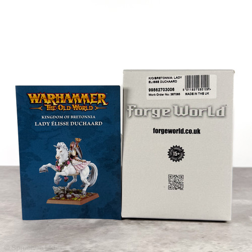 Forge world lady elisse - world,