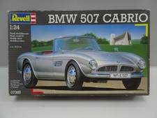 Revell bmw 507 cabrio - revell, #