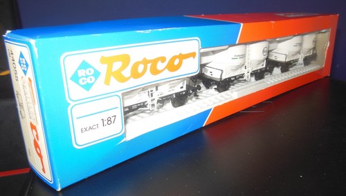 Roco 44055 güterwagen - roco,