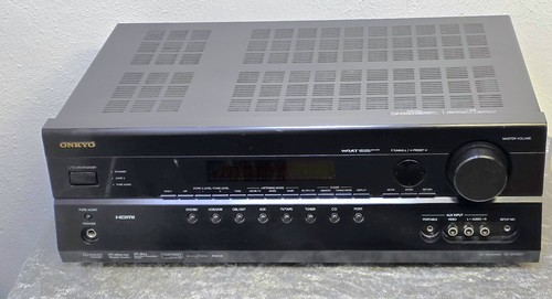 Onkyo sr507 receiver - tx-sr507, av-receiver