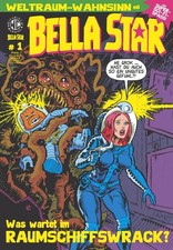 Comic bella star - 1, ein
