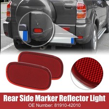 1 Paar Auto Heckstoßstange