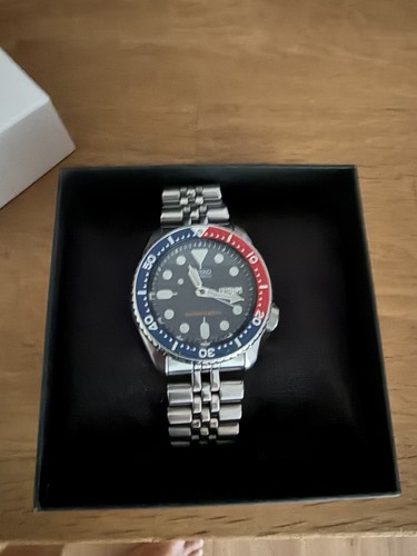Seiko skx009k1 automatik - seiko,