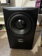 Studio Subwoofer Adam Audio