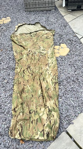 British army mtp bivvy bag - army,