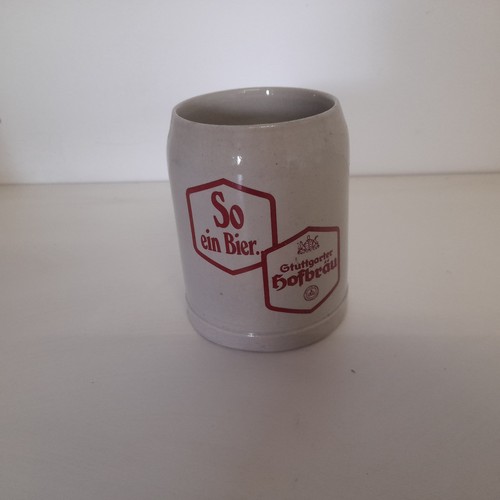 Bierkrug steingutkrug - 0,5l,
