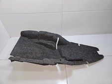 KOFFERRAUMMATTE HONDA SWING