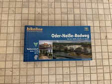Bikeline Radführer Oder Neise