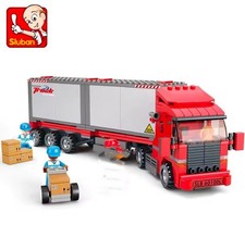 LKW TRUCK City Top Qualität