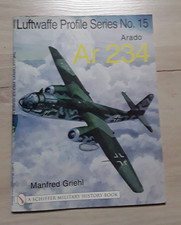 Manfred griehl arado 234 - griehl:,