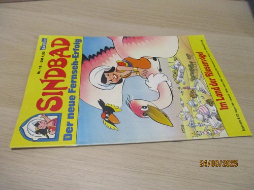 Sindbad bastei 16 - ,