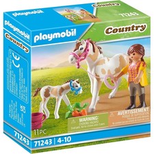 PLAYMOBIL Country 71243 Pferd
