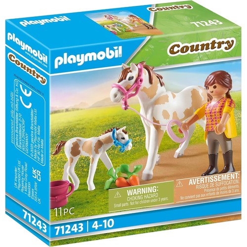 Playmobil country 71243 pferd - playmobil,