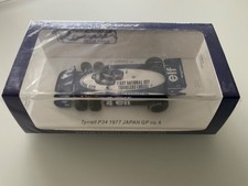 Spark Tyrrell P34 1977 F1