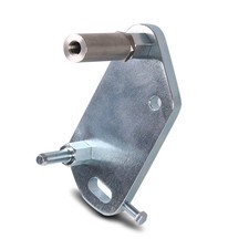 Adapterplatte für ConStands Power Classic / Evo für Yamaha YZF-R1 15-23 C-Ware