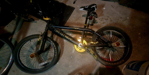 Eastern bmx fahrrad - fahrrad,