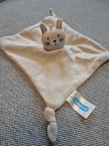 Schmusetuch katze babylove - katze,