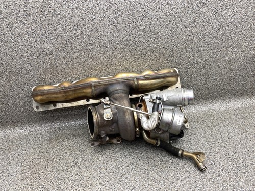 Turbolader 7588995 109tkm bmw - turbolader,