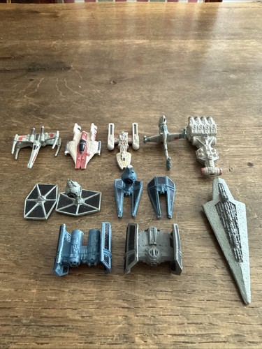 Micro machines star wars - micro,