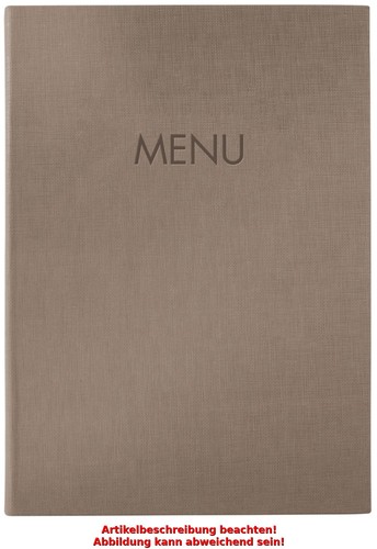 Sigel speisekarten mappe menu - sigel,