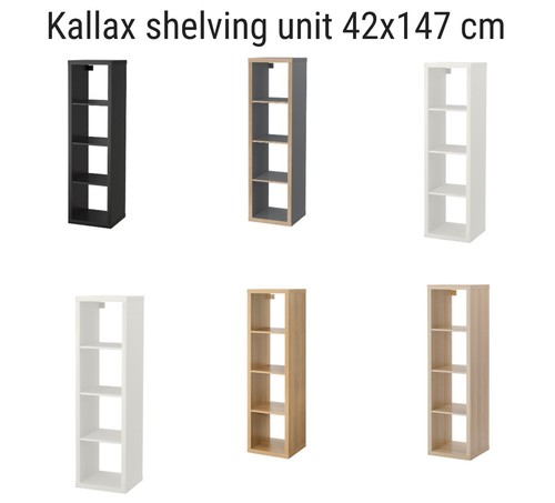 Ikea tier kallax regal - kallax,