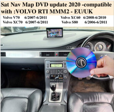 Sat Nav Karte DVD Update 2020