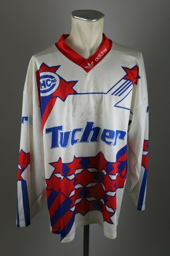 Ehc80 nürnberg trikot adidas - nürnberg,