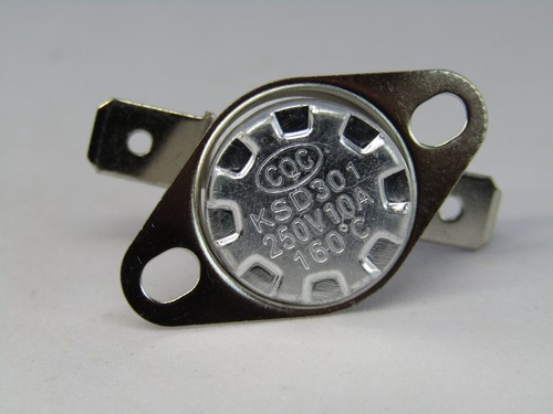 Ksd301 keramik thermostat - ksd301,