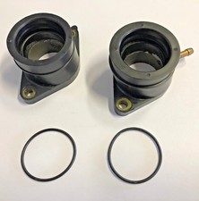 Vergaser Ansaugstutzen für Yamaha Belgarda TT 600 TT 600 R TT 600 RE DJ01 97-04