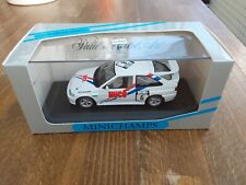 1:43 Minichamps Ford Escort Cosworth DTT 1994, Team Wolf Nr. 6  W Uetrecht