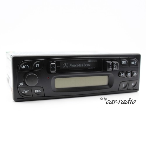 Original mercedes audio - audio, 5