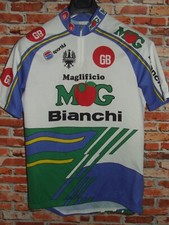 MG BIANCHI Sportful Radtrikot