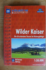 Wanderführer Hikeline Wilder