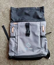 Rolltop Rucksack 21l Tagesrucksack Reiserucksack Wasserdicht Backpack Wandern