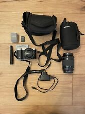 Samsung NX3000 Systemkamera inkl. Objektiv 16-50 & Objektiv 50-200mm