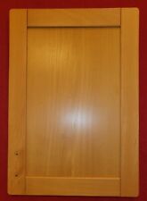 Tür IKEA KVADRAT Buche # 40 cm breit x 57 hoch # Griff re.oben o. li.unten