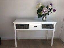 Sideboard Konsole weiss matt lackiert Landhaus Neu Beachhouse Hamptons Sylt Stil