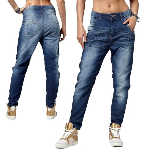 Reebok damen stretch jeans - reebok,