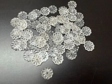 Konvolut 60 St. Lüster Behang