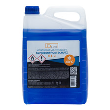 D.LINE Scheibenfrostschutz