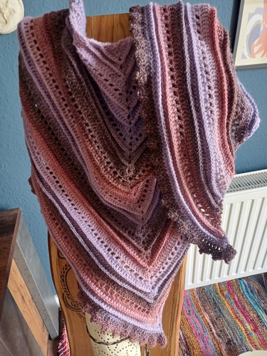 Xxl schultertuch dreiecktuch - schultertuch,