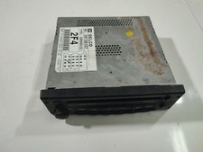 Opel Zafira 2000 Autoradio