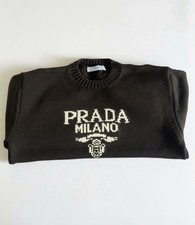 PRADA Milano Pullover -