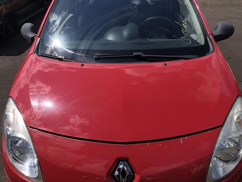 Renault twingo motorhaube - renault,