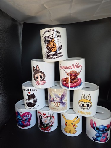 Spardosen sublimation - spardosen,
